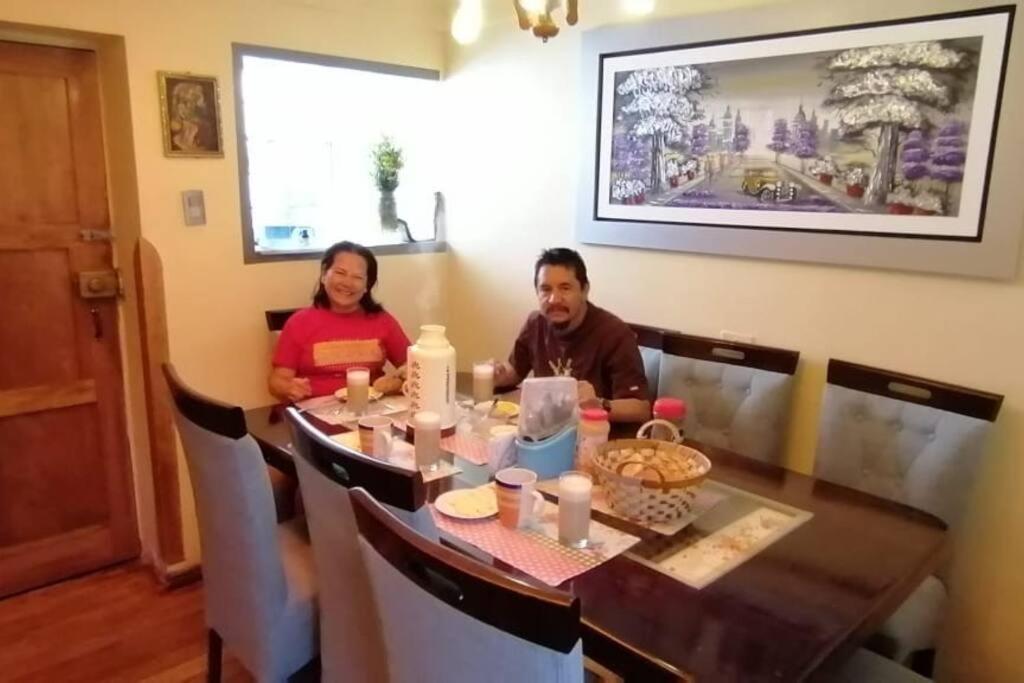 My Way Guest House Cuzco Exterior foto