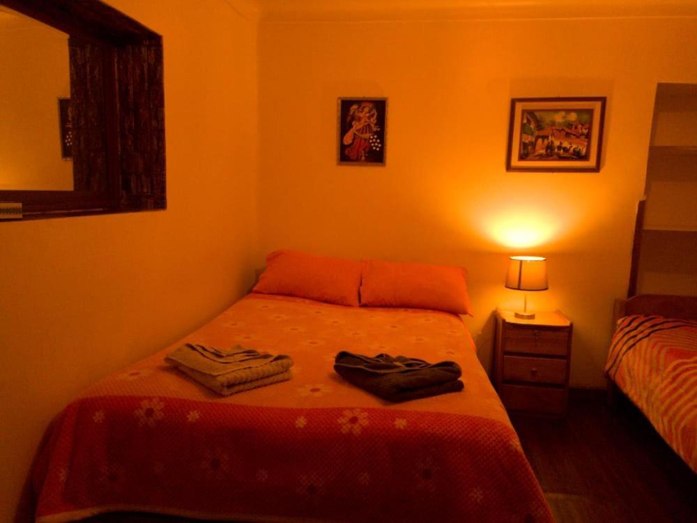 My Way Guest House Cuzco Exterior foto