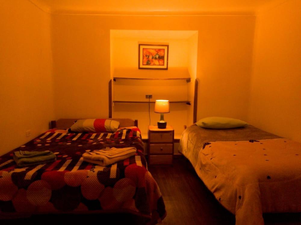 My Way Guest House Cuzco Exterior foto