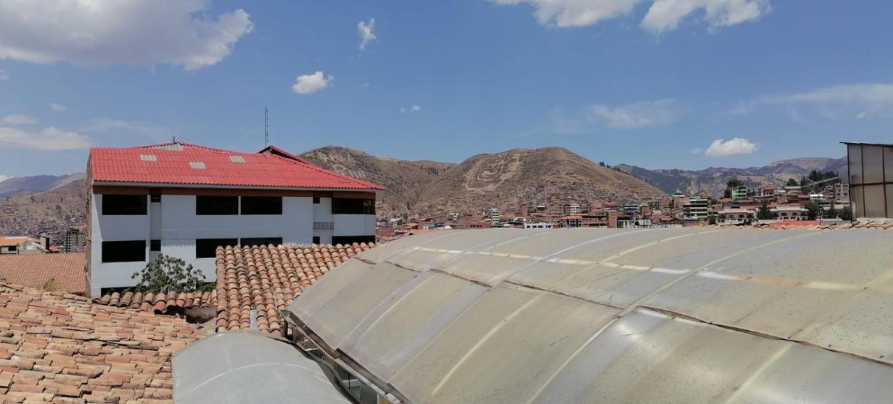 My Way Guest House Cuzco Exterior foto