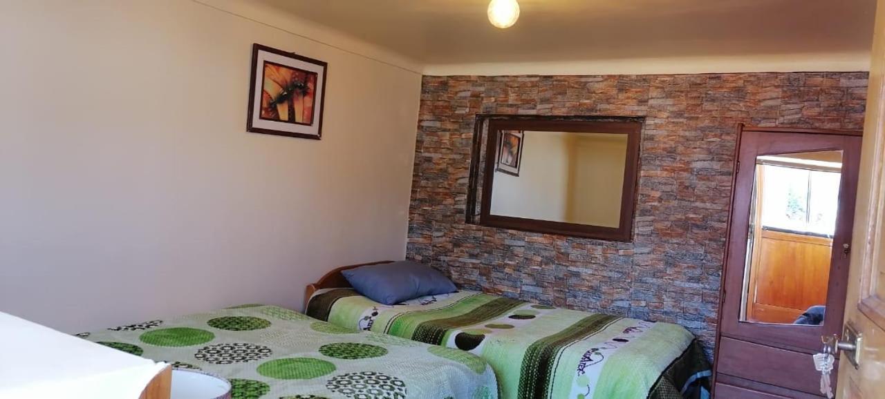 My Way Guest House Cuzco Exterior foto