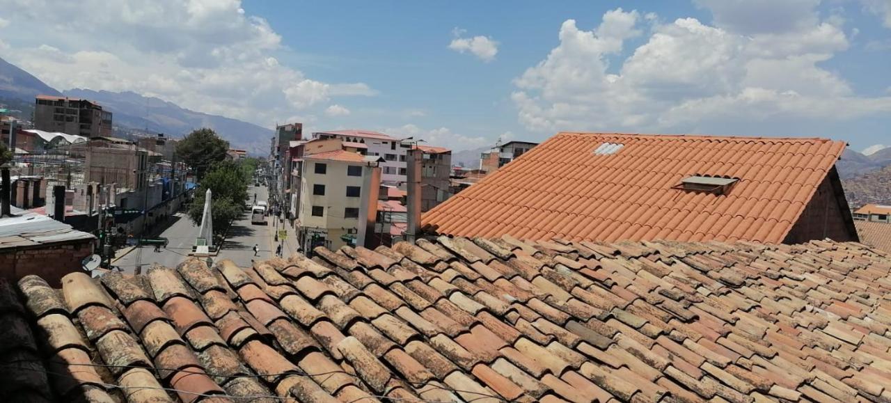 My Way Guest House Cuzco Exterior foto