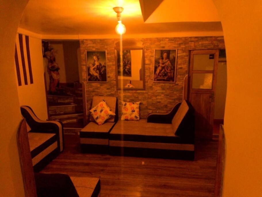 My Way Guest House Cuzco Exterior foto