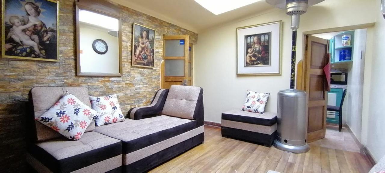 My Way Guest House Cuzco Exterior foto