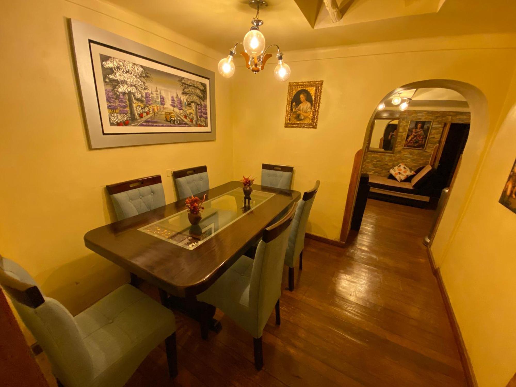 My Way Guest House Cuzco Exterior foto