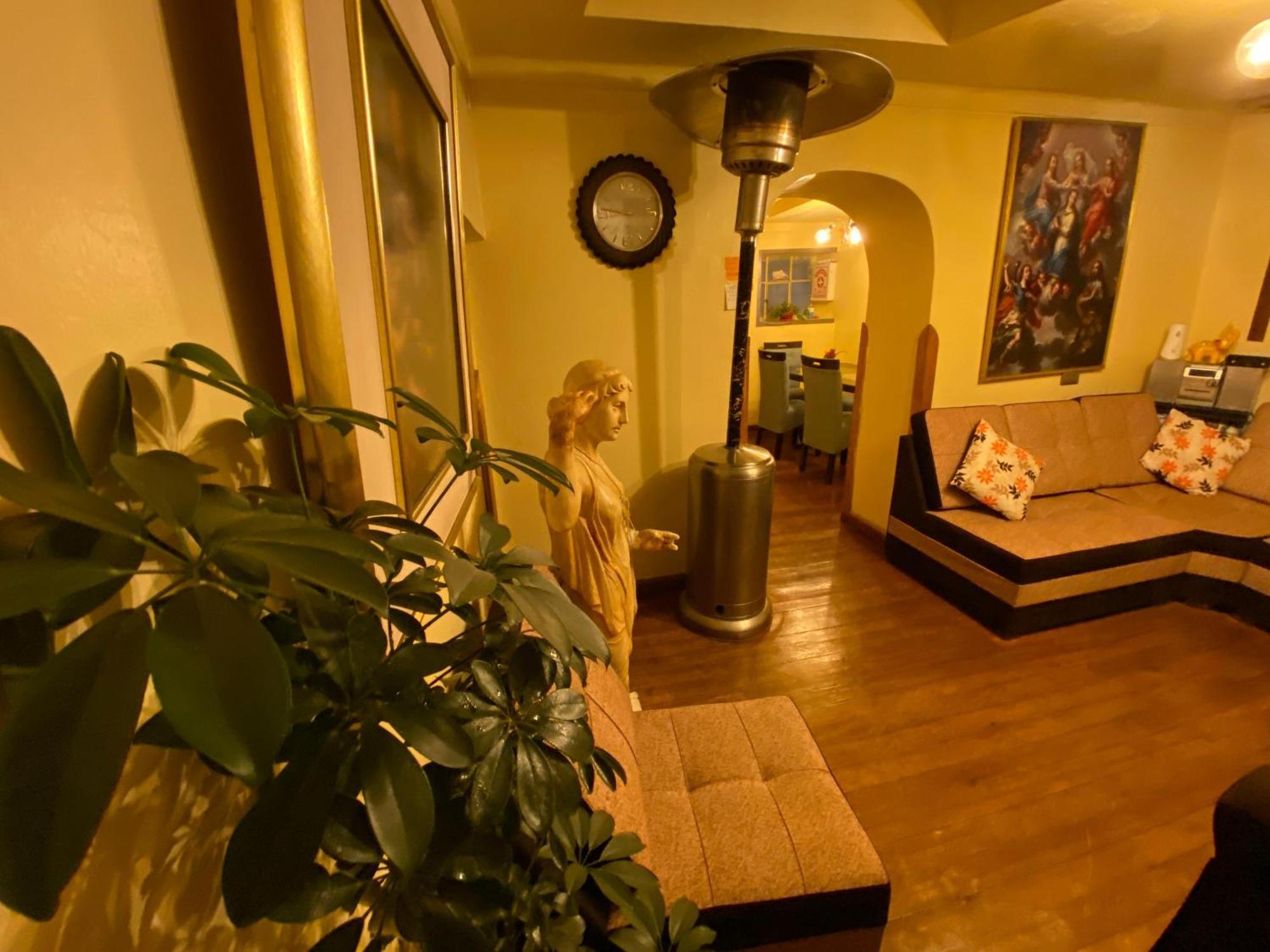 My Way Guest House Cuzco Exterior foto