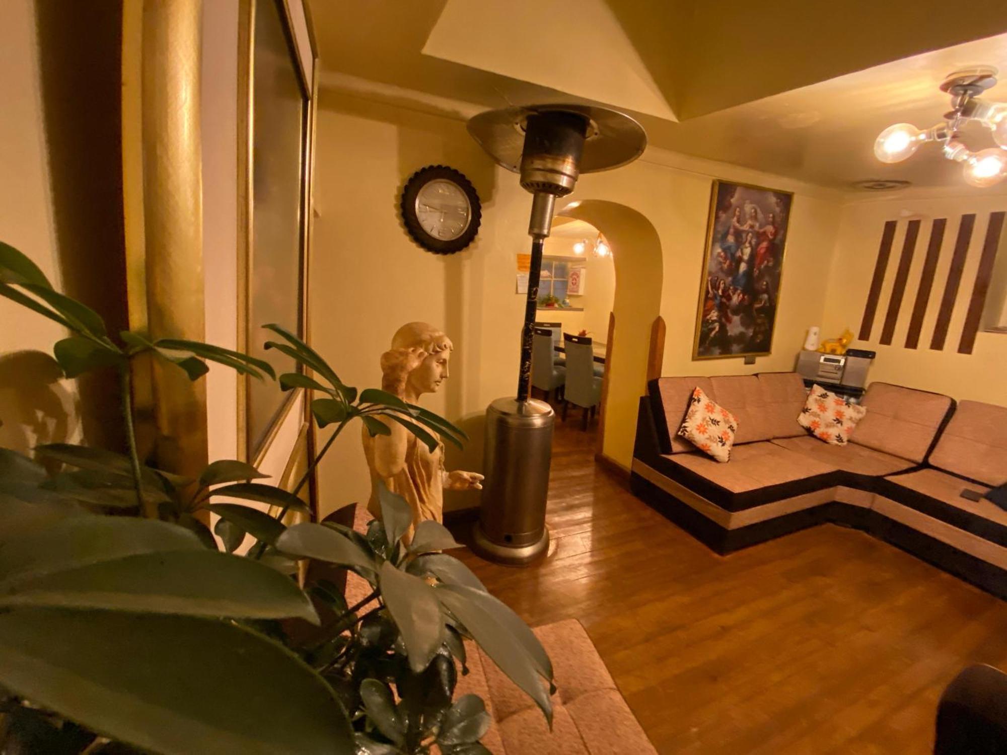 My Way Guest House Cuzco Exterior foto