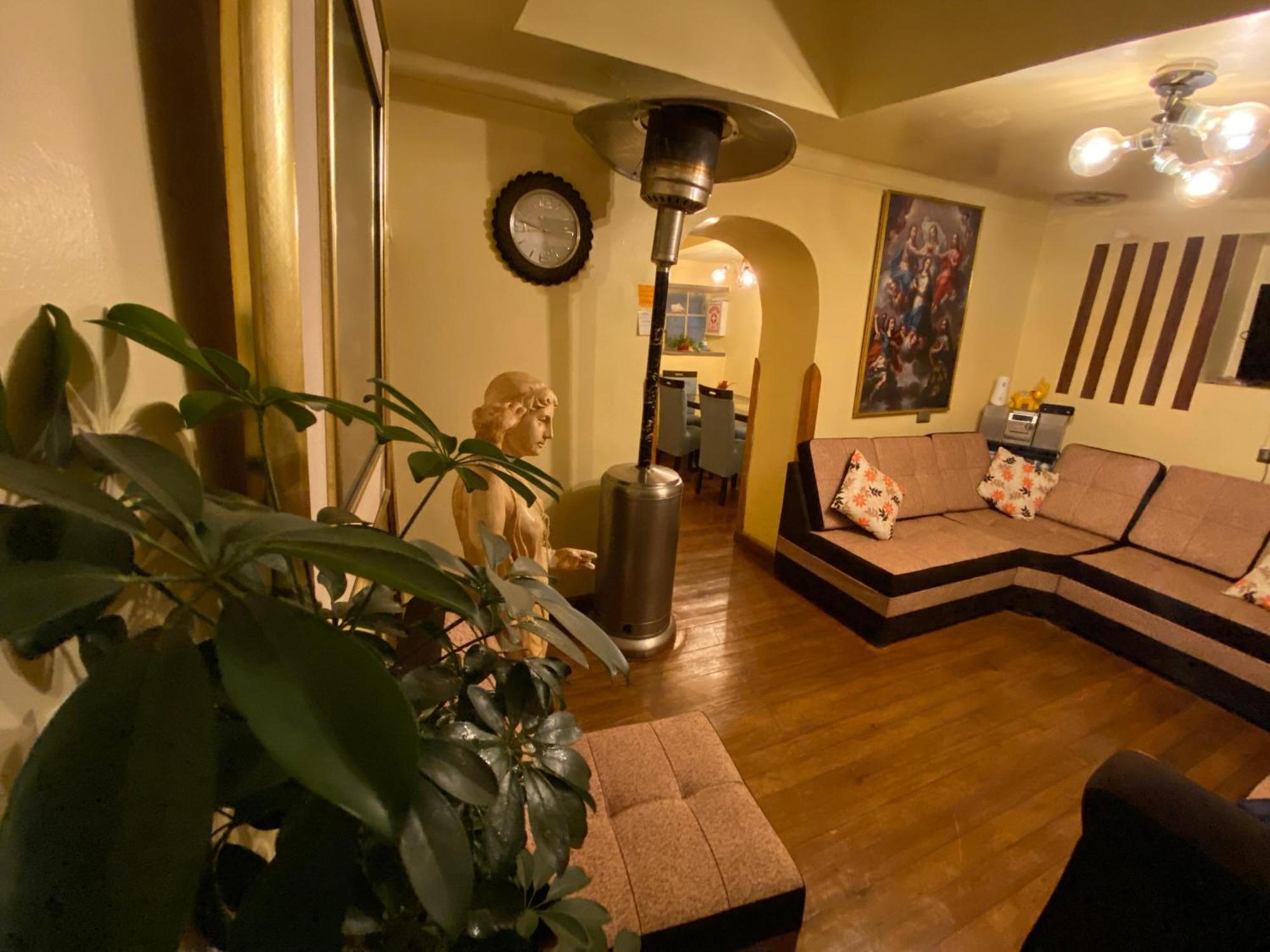 My Way Guest House Cuzco Exterior foto