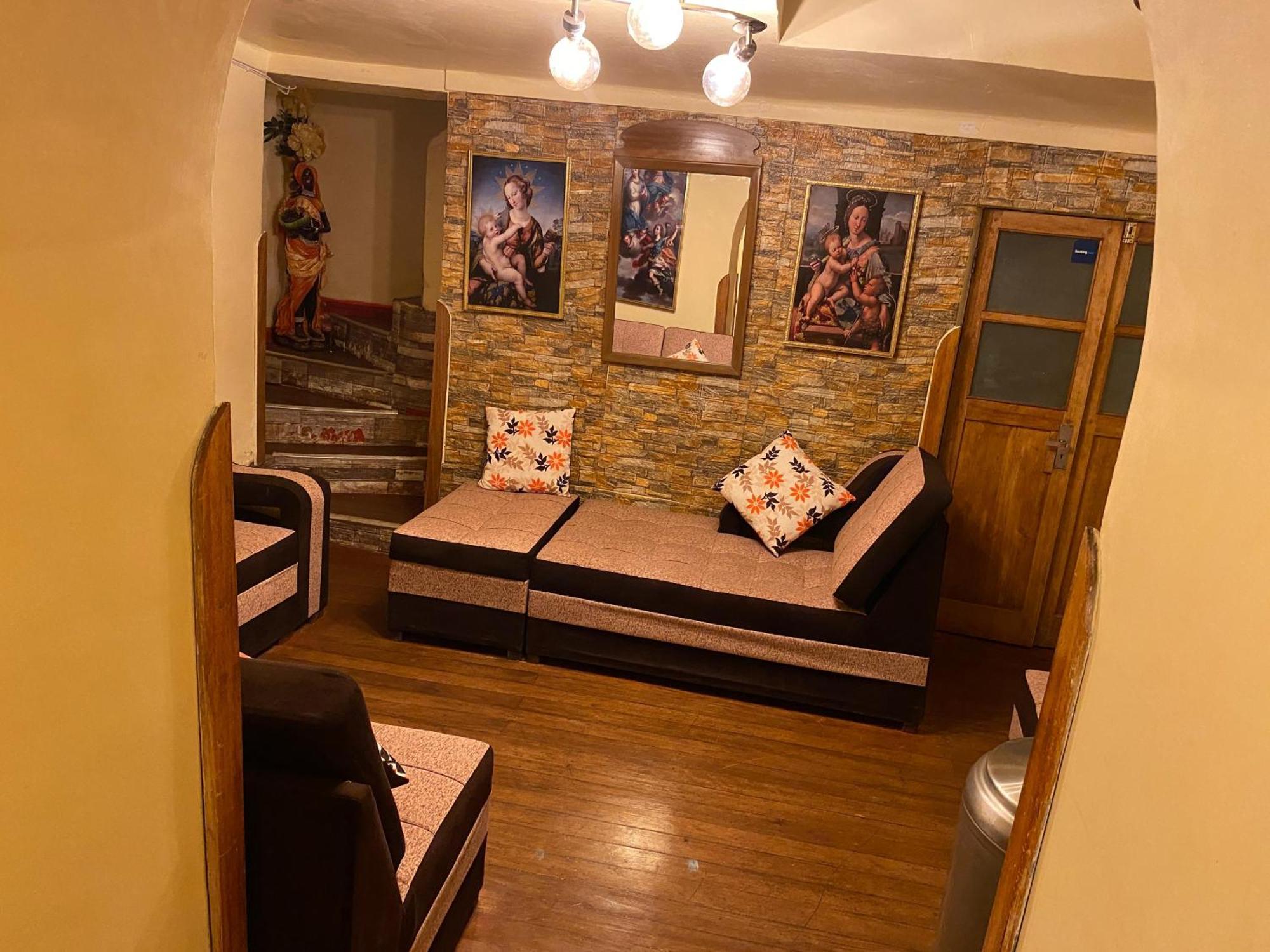 My Way Guest House Cuzco Exterior foto