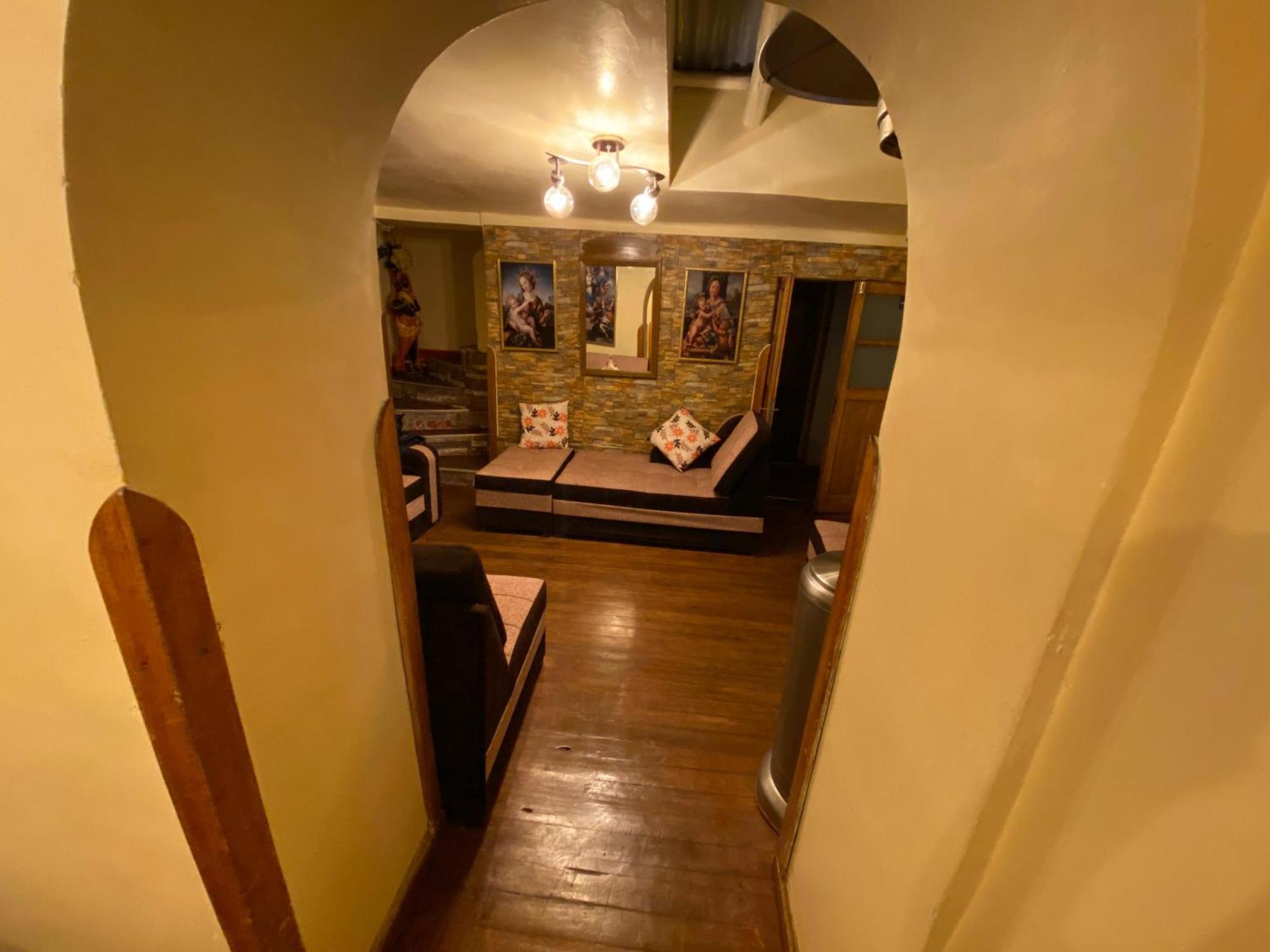My Way Guest House Cuzco Exterior foto