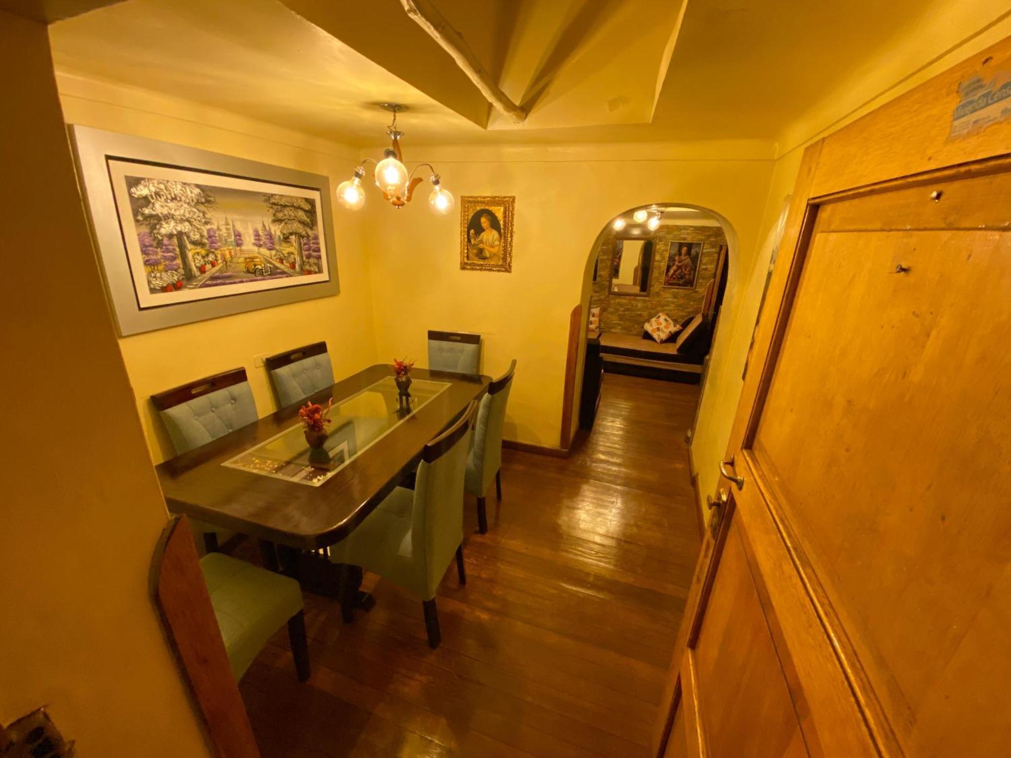 My Way Guest House Cuzco Exterior foto