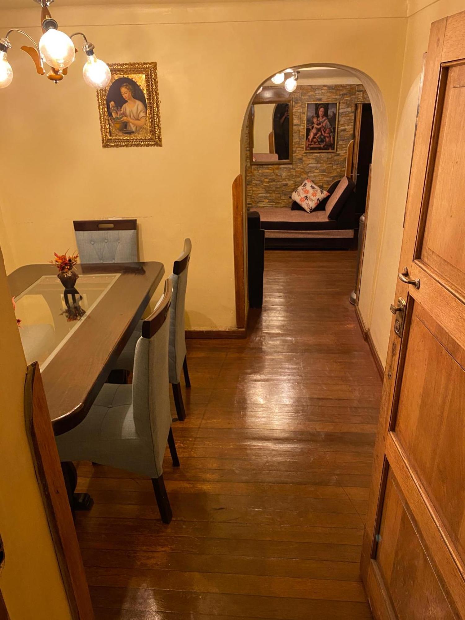 My Way Guest House Cuzco Exterior foto
