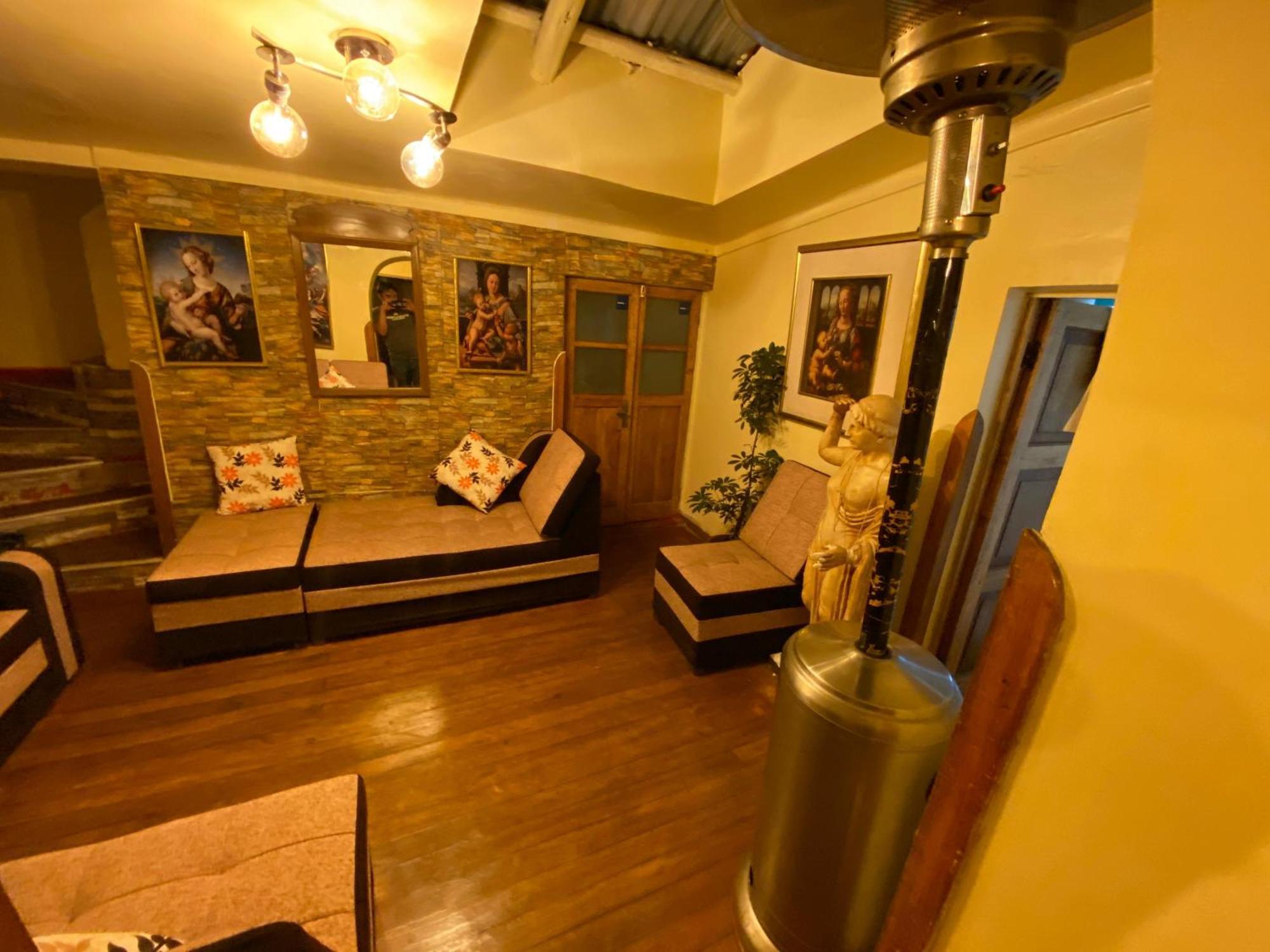 My Way Guest House Cuzco Exterior foto