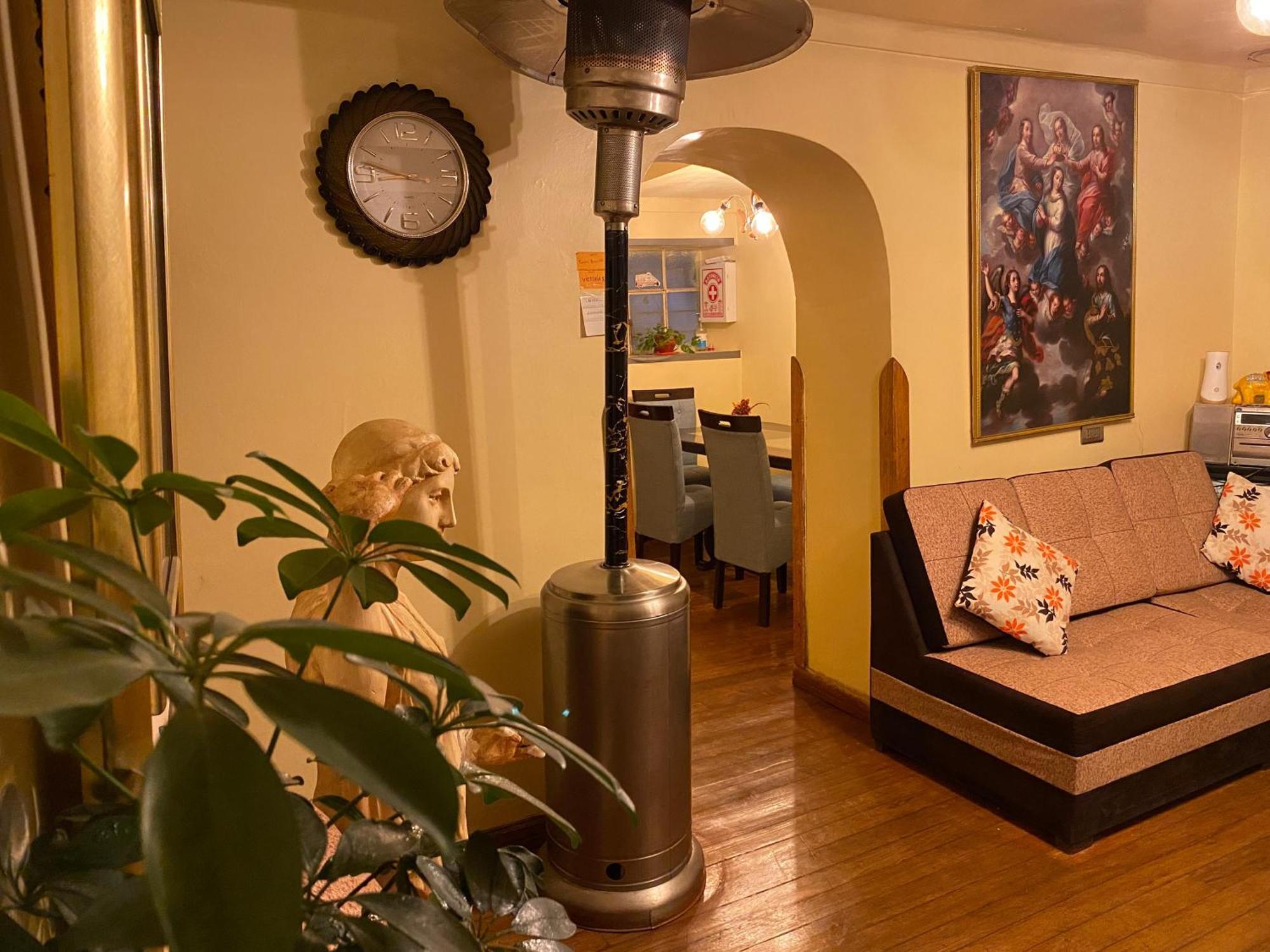 My Way Guest House Cuzco Exterior foto